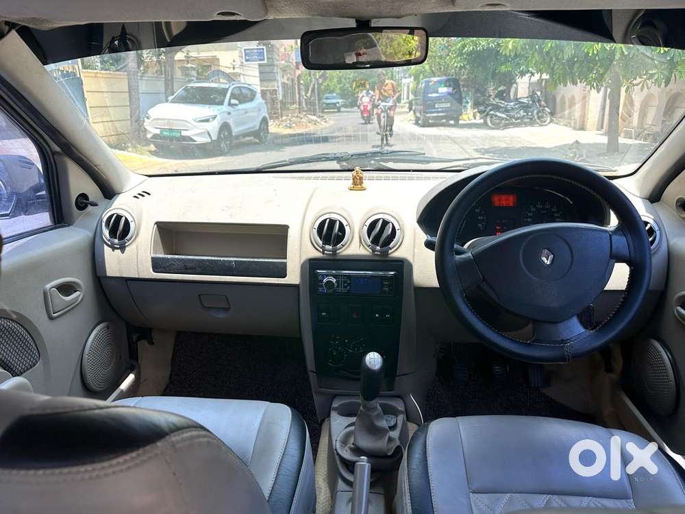 Mahindra Renault Logan 1.5 Dls Diesel, 2010, Diesel