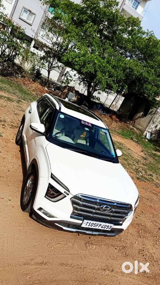 Hyundai Creta, 2023