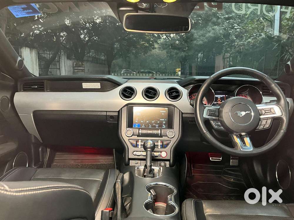 Ford Mustang V8, 2017, Petrol
