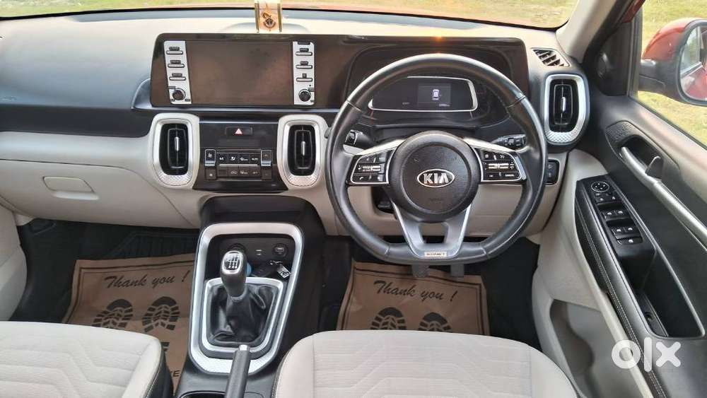 Kia Sonet Htx Plus Turbo Imt, 2021, Petrol