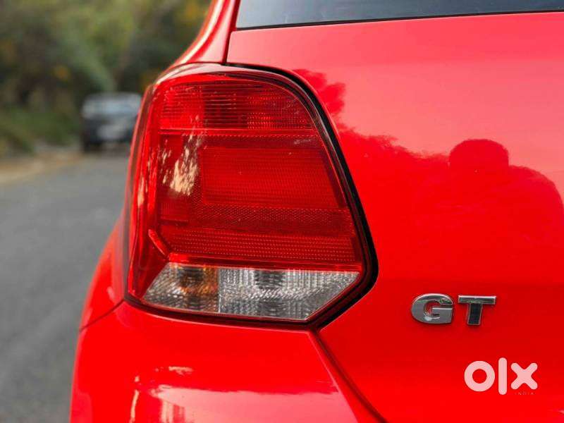 Volkswagen Polo Gti, 2016, Petrol