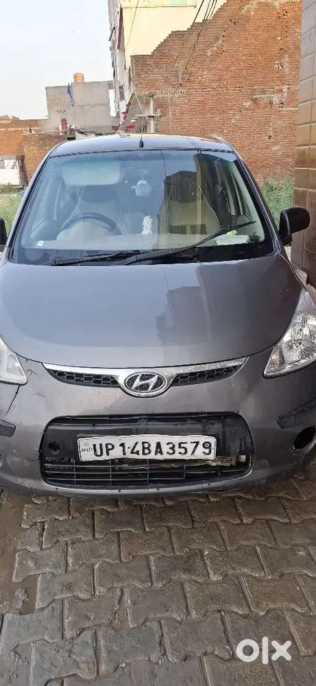 Hyundai I10 Era 2010 Cng Valid Up To 2029