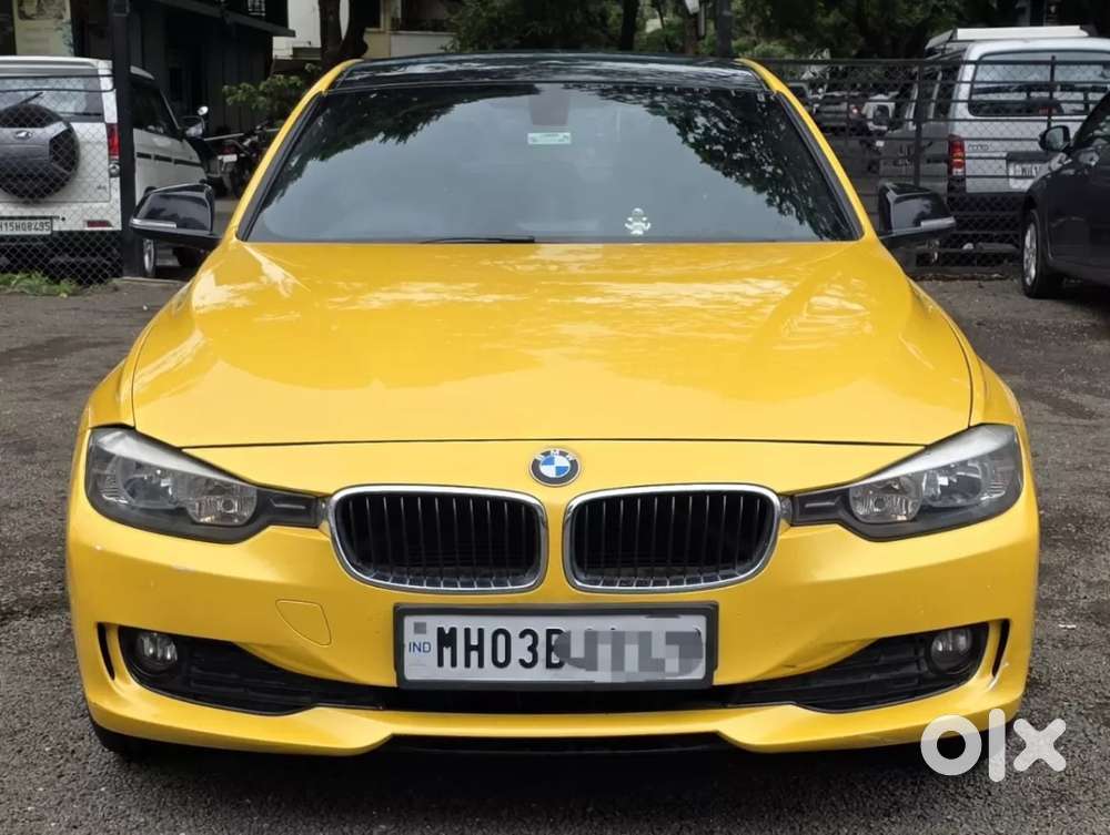 Bmw 3 Series 2.0 320d Sport Line, 2013, Diesel