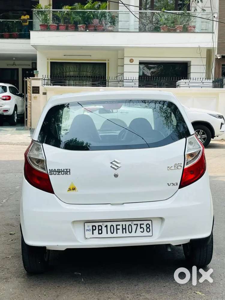Maruti Suzuki Alto 1.0 2015