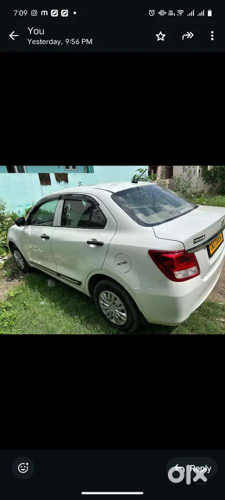 Maruti Suzuki Dzire 2023
