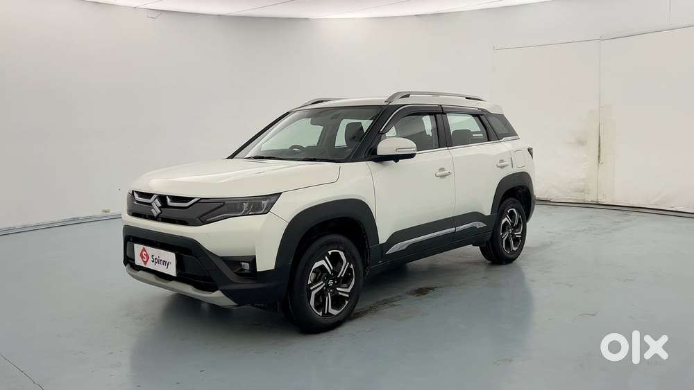 Maruti Suzuki Vitara Brezza 1.5 Zxi, 2023, Petrol