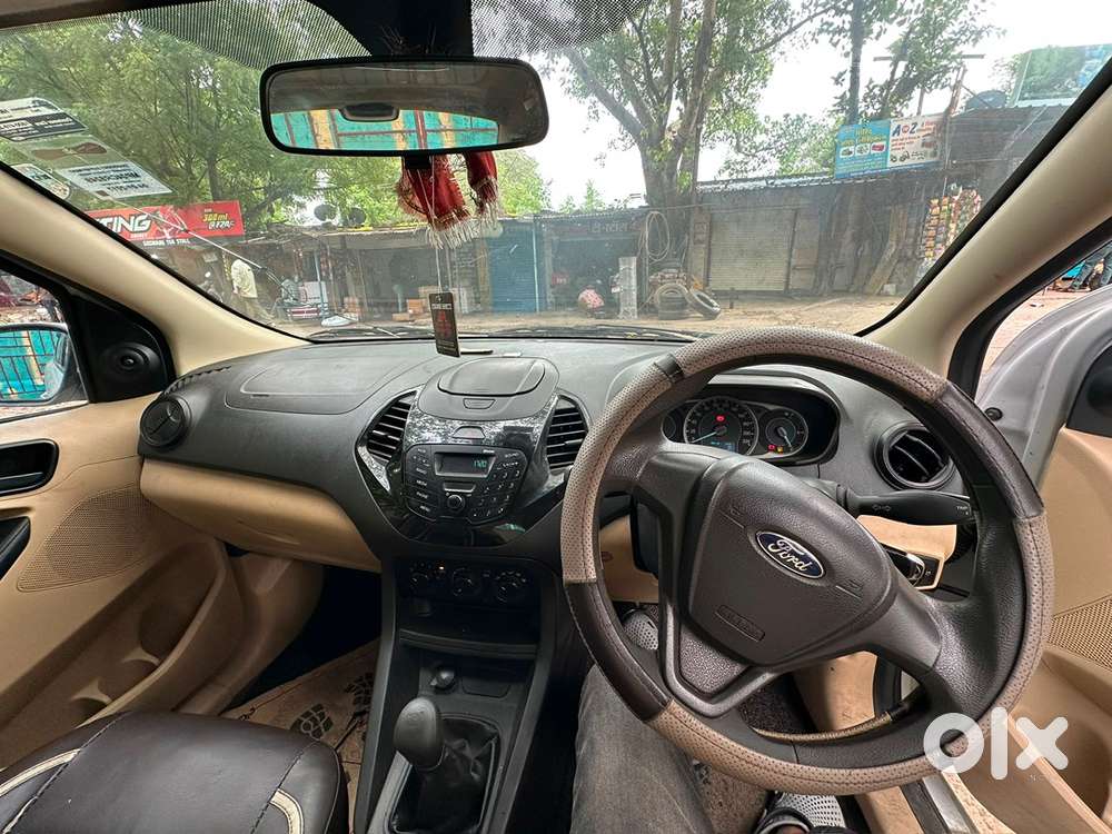 Ford Figo Aspire 2017 Petrol Good Condition