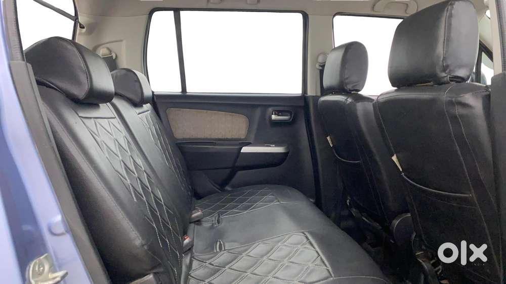Maruti Suzuki Wagon R 1.0 Vxi, 2016, Petrol