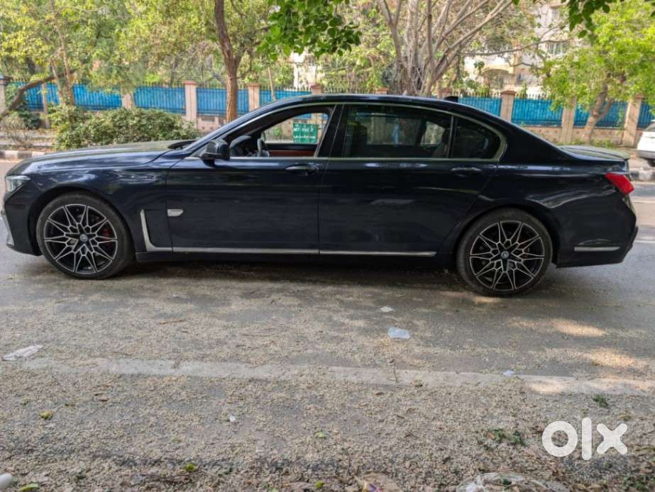 Bmw 7 Series 3.0 740i Sedan, 2013, Petrol
