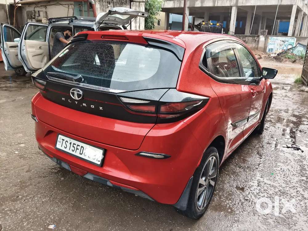 Tata Altroz 1.2 Xz 2021 48k Driven