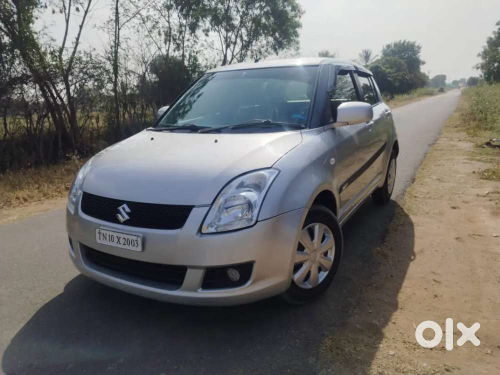 Swift 2009 Model 1 Owner