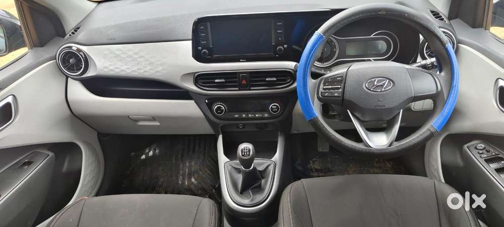 Hyundai Grand I10 Nios Sportz, 2020, Petrol