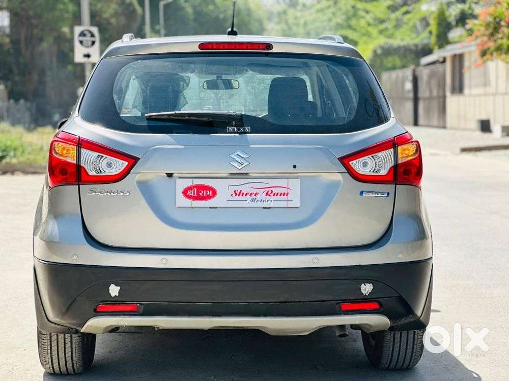 Maruti Suzuki S-cross