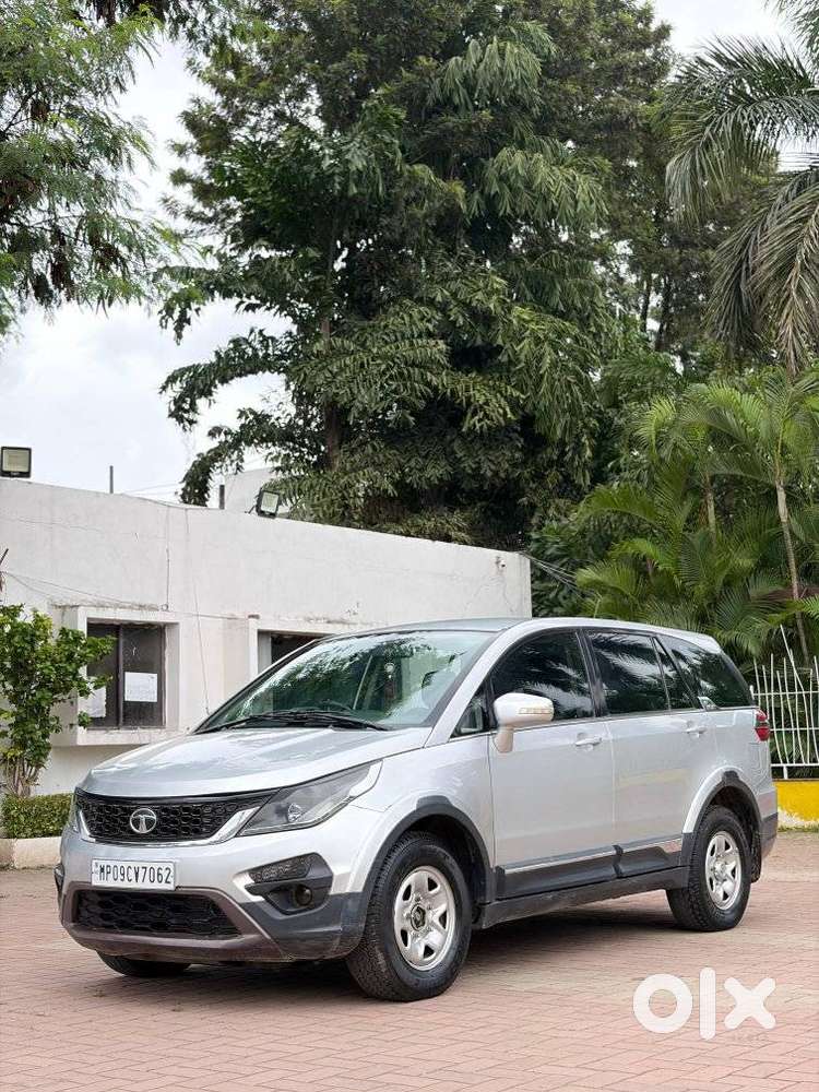 Tata Hexa Xm, 2017, Diesel