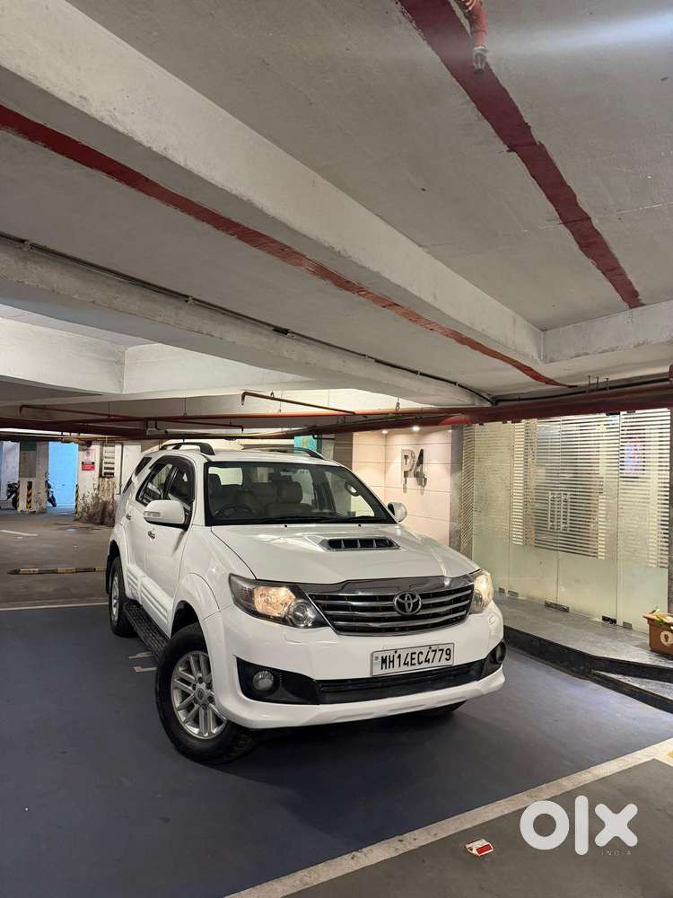 Toyota Fortuner 3.0 4x2 Automatic, 2013, Diesel