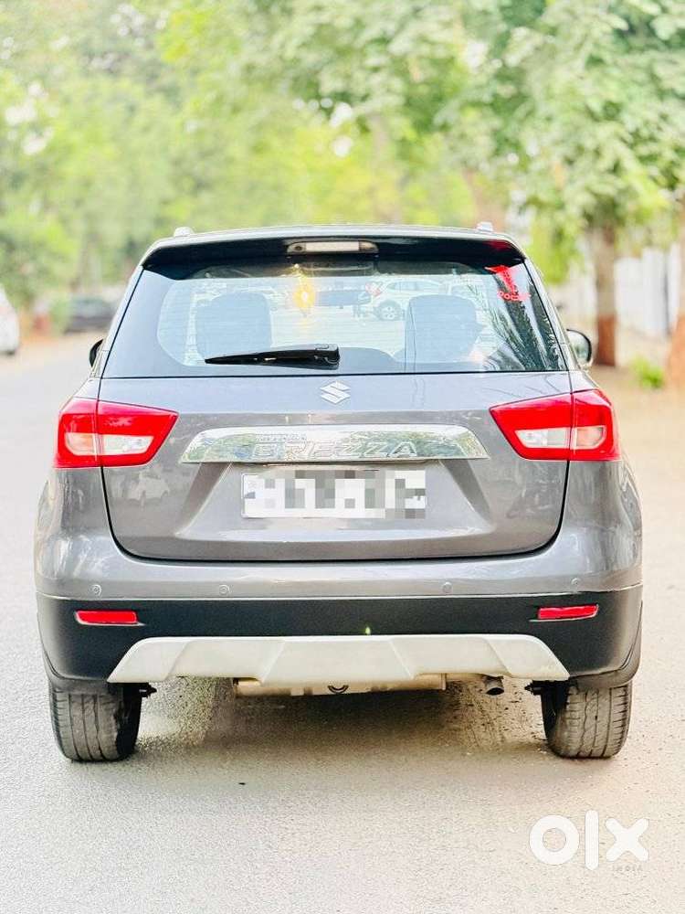 Maruti Suzuki Vitara Brezza Zdi Amt, 2019, Diesel