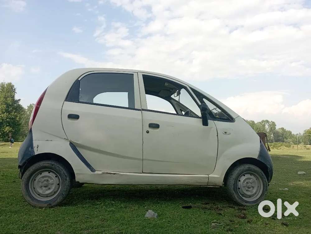 Tata Nano 2014 Petrol Well Maintained