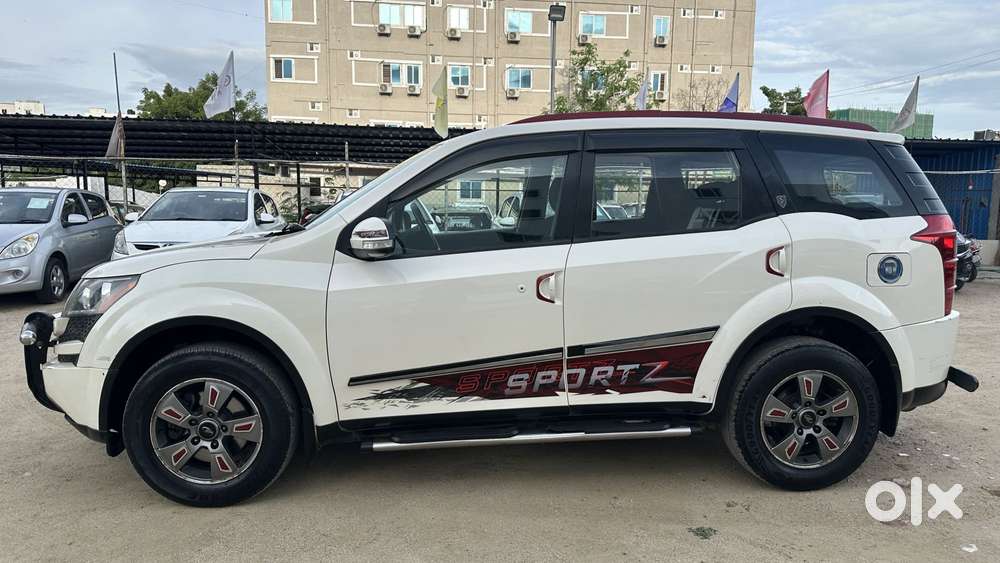 Mahindra Xuv500 Sportz, 2014, Diesel