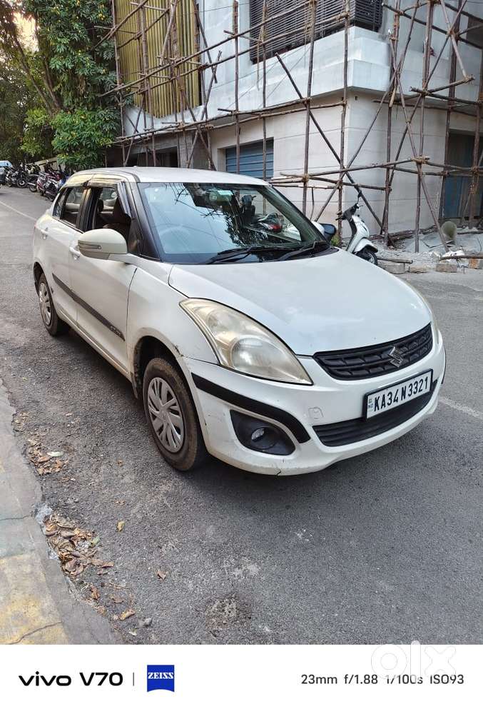 Maruti Suzuki Dzire 1.2 Vxi, 2013, Petrol