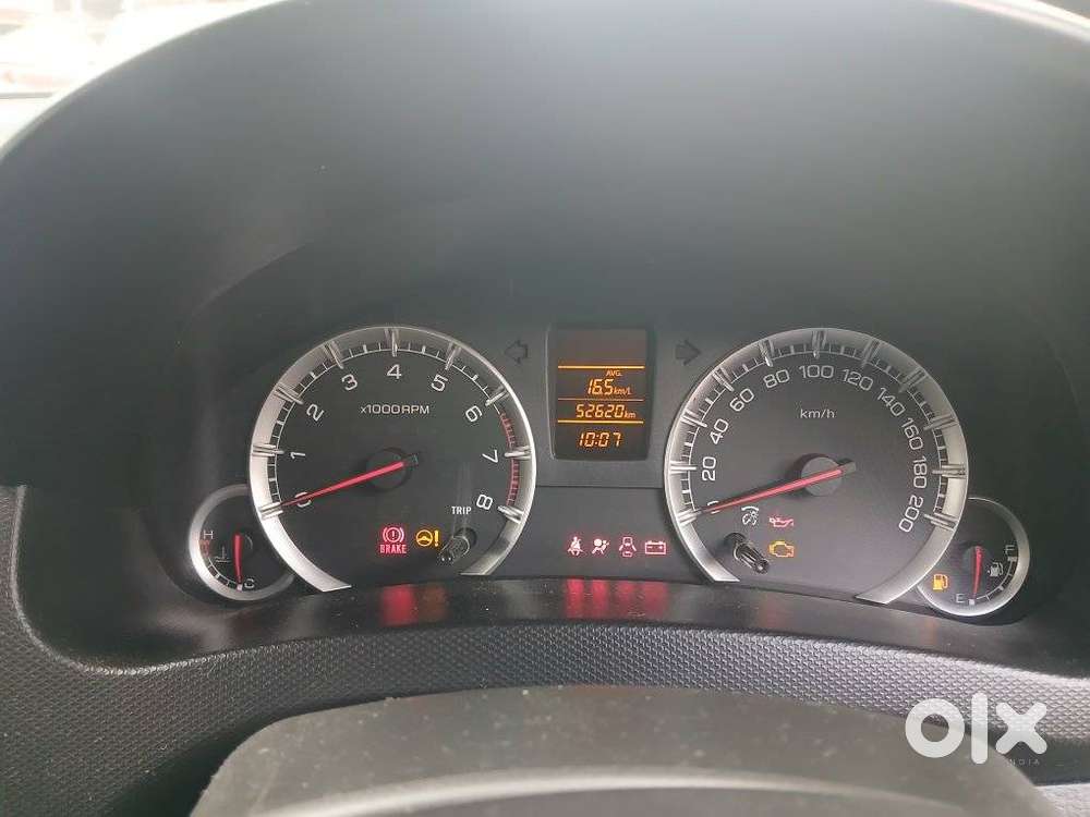 Maruti Suzuki Swift 1.2 Vxi (o), 2017, Petrol