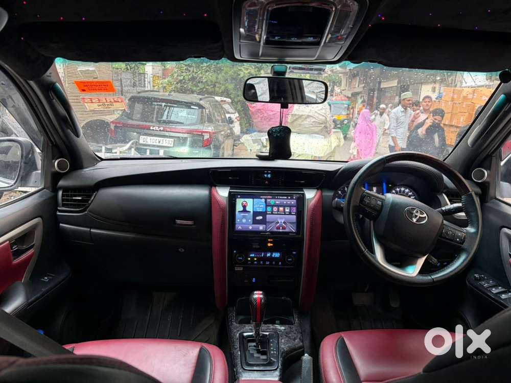 Toyota Fortuner Diesel 2017