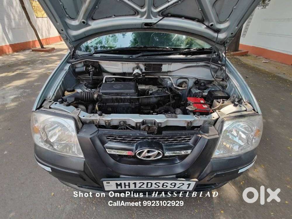 Hyundai Santro Xing Xl, 2008, Petrol