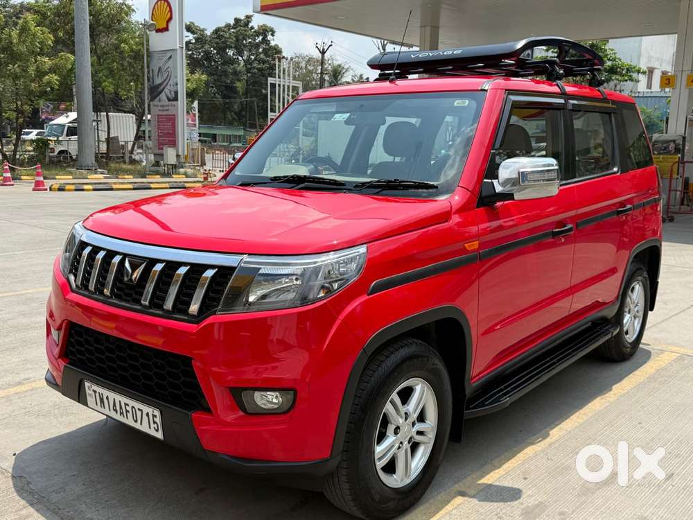 Mahindra Bolero Neo