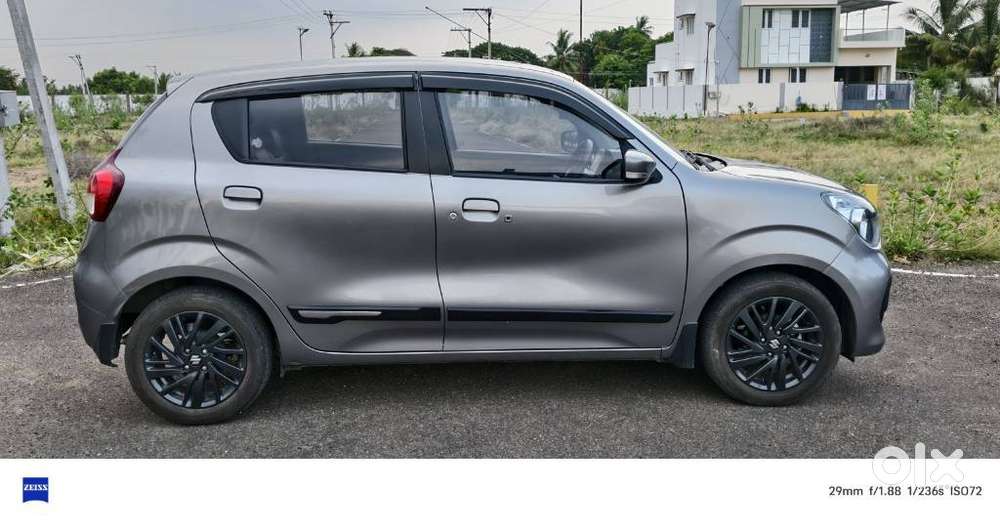 Maruti Suzuki Celerio Zxi(o) Mt, 2022, Petrol