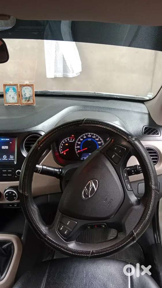 Hyundai Grand I10 Sportz 2018