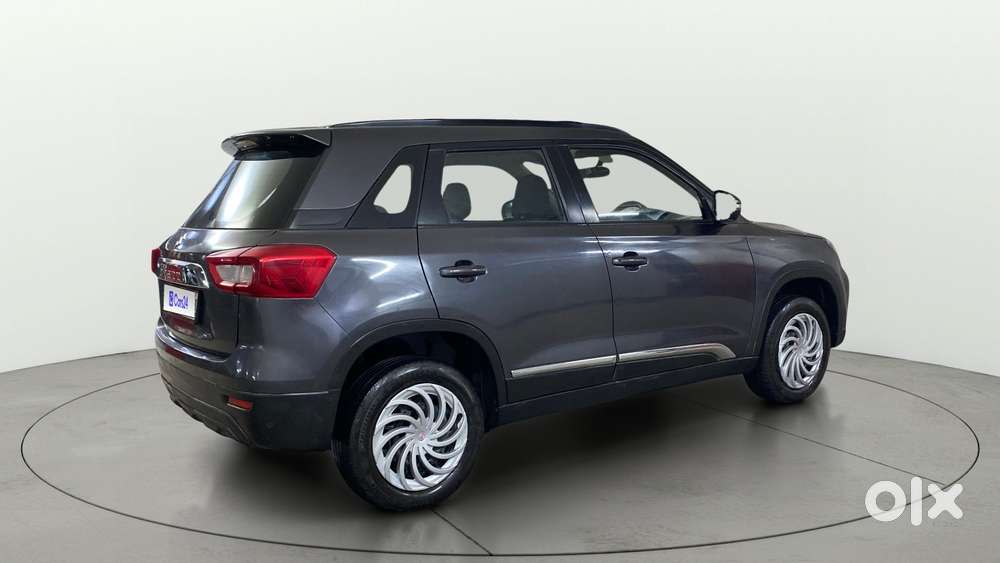 Maruti Suzuki Vitara Brezza 1.5 Vxi, 2021, Petrol