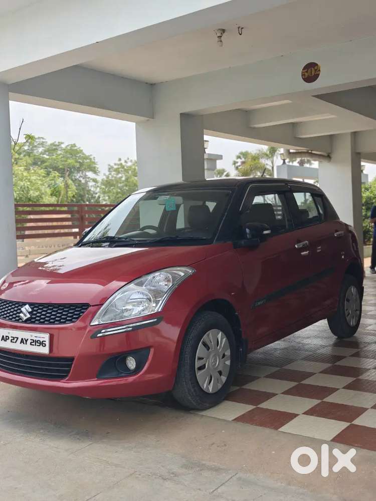 Maruti Suzuki Swift Vdi 2014 Km Driven