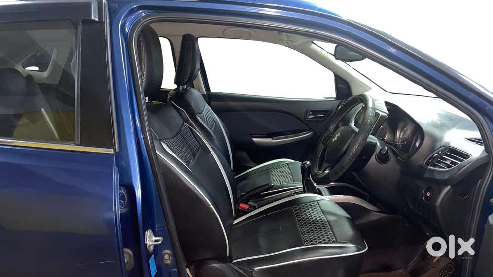 Maruti Suzuki Baleno Zeta, 2021, Petrol