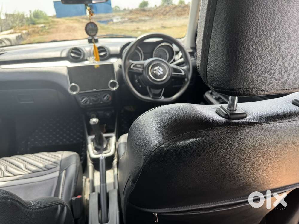 Maruti Suzuki New-gen Swift Vxi, 2024, Petrol