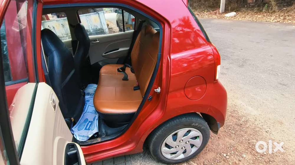 Hyundai Santro 2019 Petrol 53000 Km Driven. Single Owner