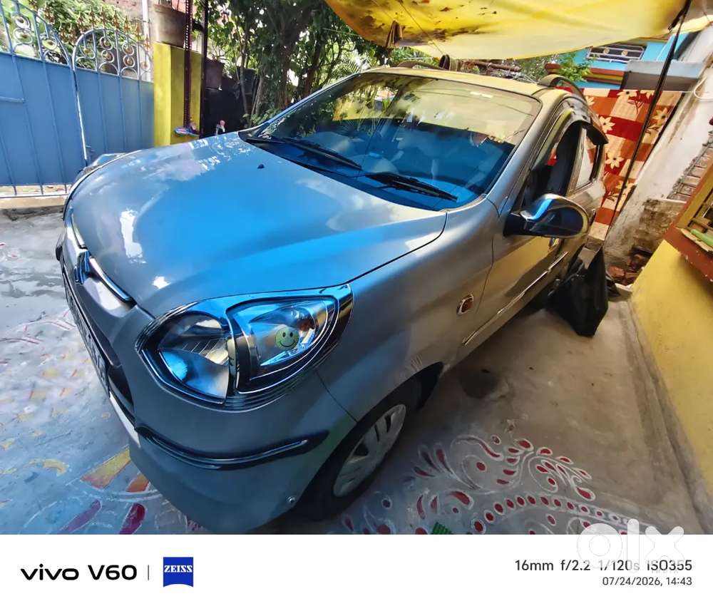 Maruti Suzuki Alto 2015