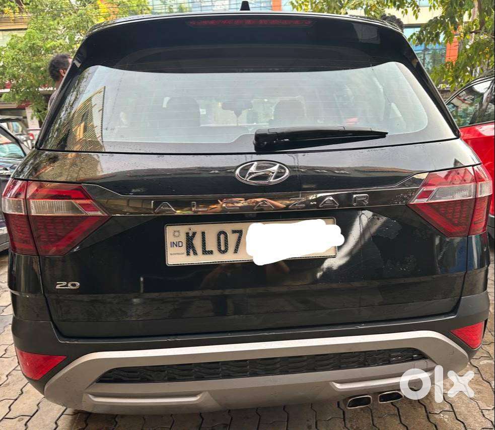 Hyundai Alcazar, Nri Owned, Excellent Condition