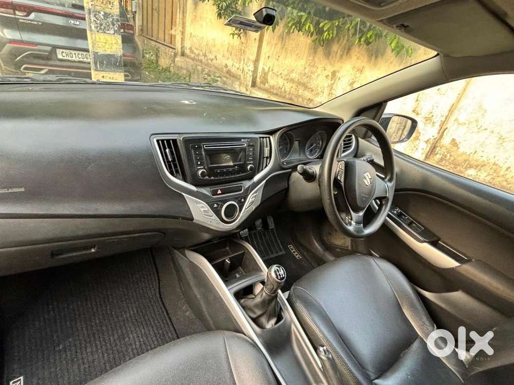 Maruti Suzuki Baleno 2018 /petrol /46000 Km Driven/single Owner