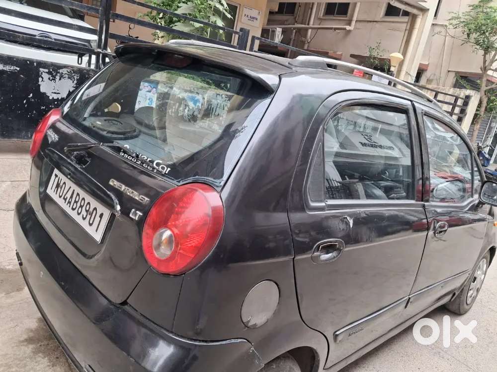 Chevrolet Spark 1.0 Lt Manual 2008
