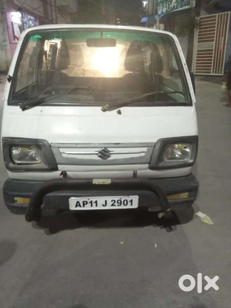 Maruti Suzuki Omni