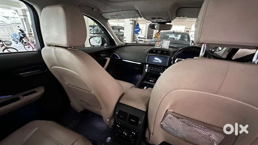 Jaguar F-pace Diesel 2019
