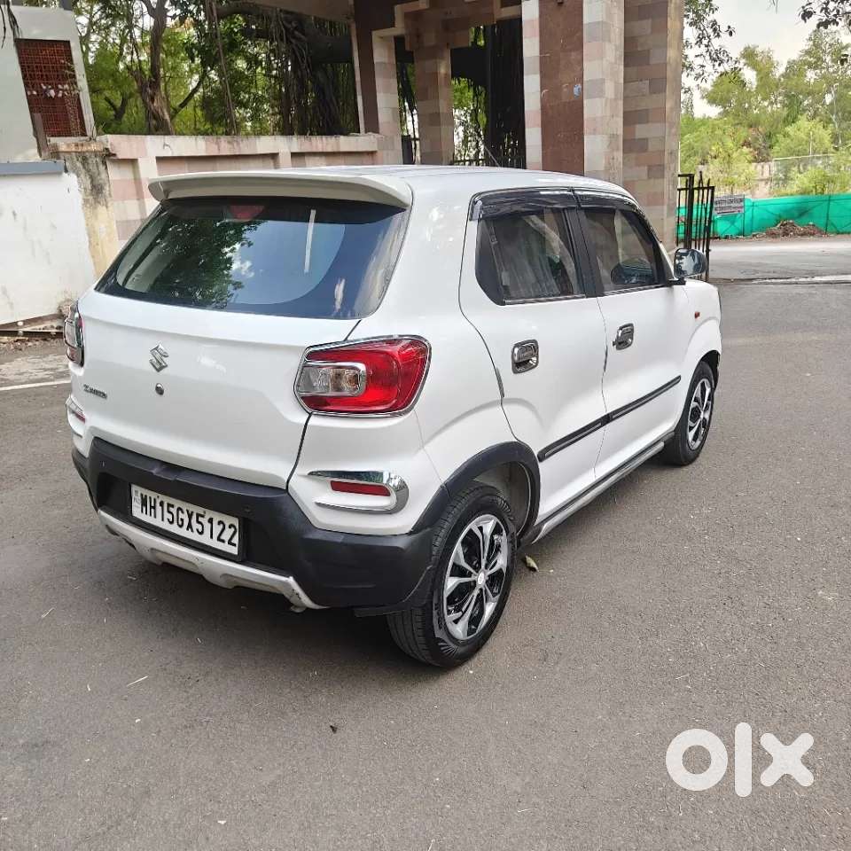 Maruti Suzuki S-presso Vxi, 2019, Petrol