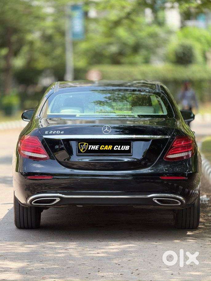 Mercedes-benz E-class Elegance 220 Cdi, 2019, Diesel