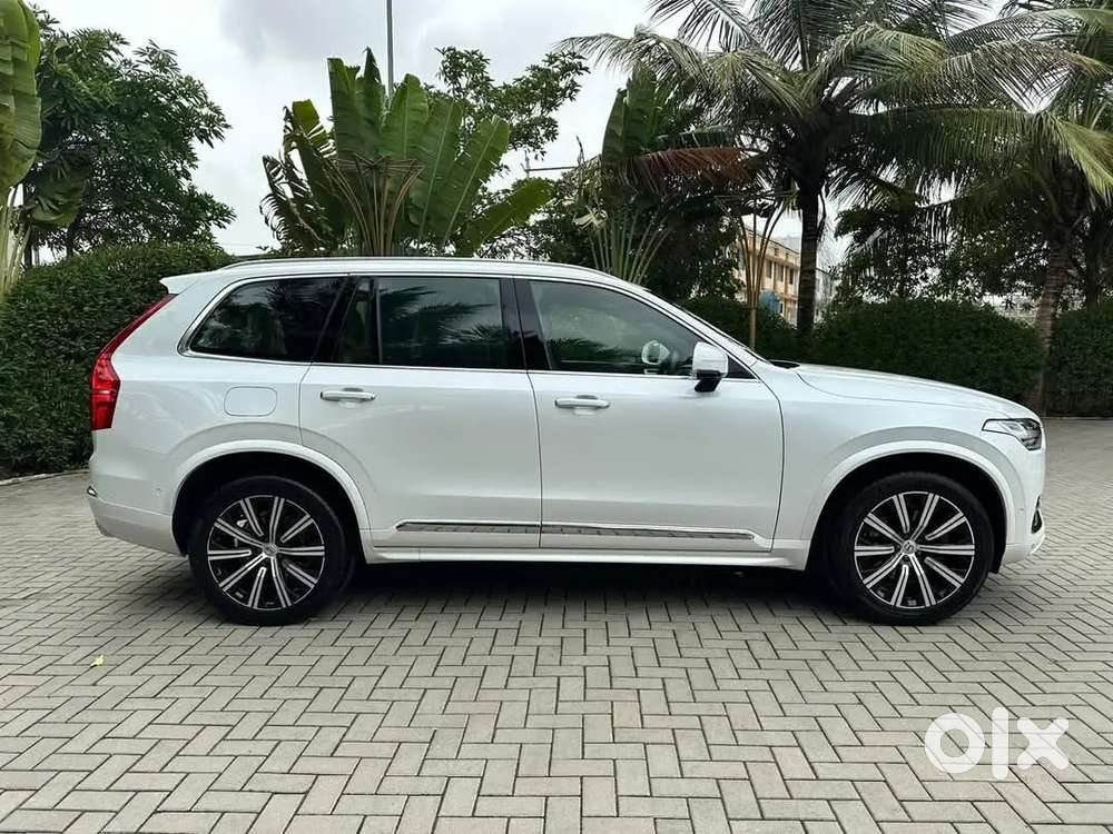 Volvo Xc90 2019 Diesel 35000 Km Driven