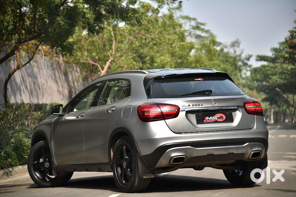 Mercedes-benz Gla Class 220 D 4matic, 2019, Diesel