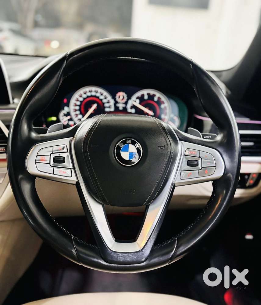 Bmw 7 Series 3.0 730ld M Sport, 2016, Diesel