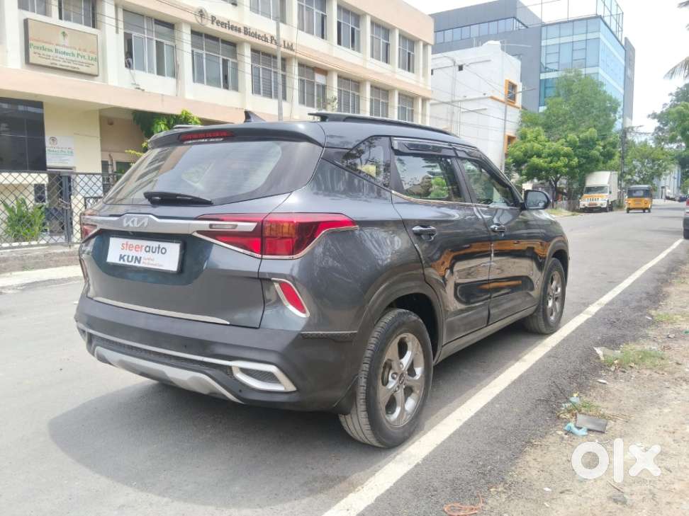 Kia Seltos Htk Plus D, 2022, Diesel