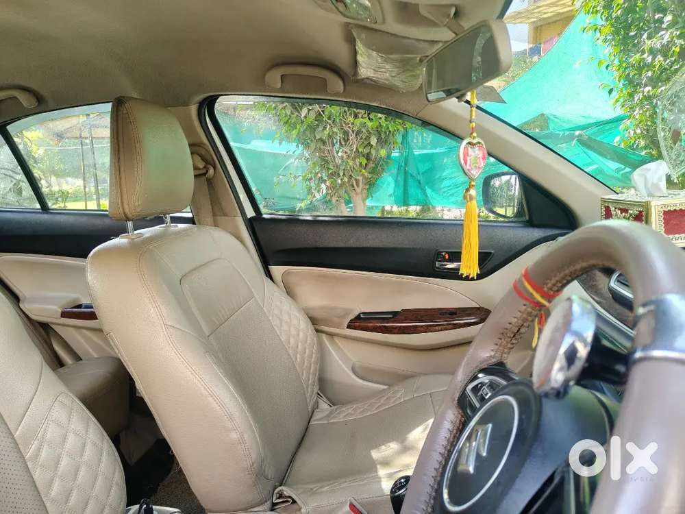 Maruti Suzuki Dzire 2019