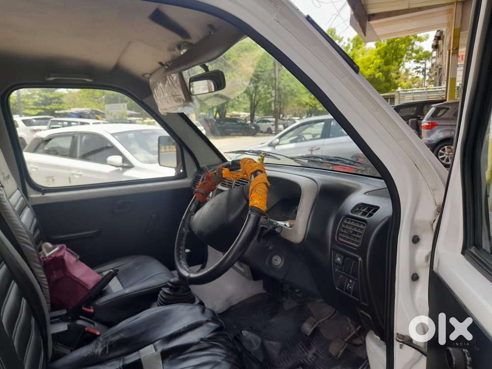 Maruti Suzuki Eeco 7 Seater Ac, 2023, Petrol