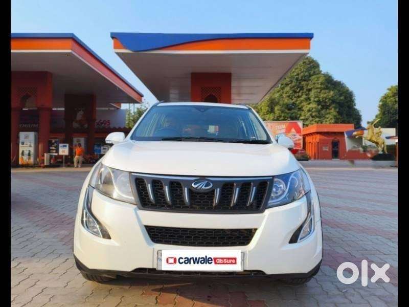 Mahindra Xuv500 At W10 Fwd, 2017