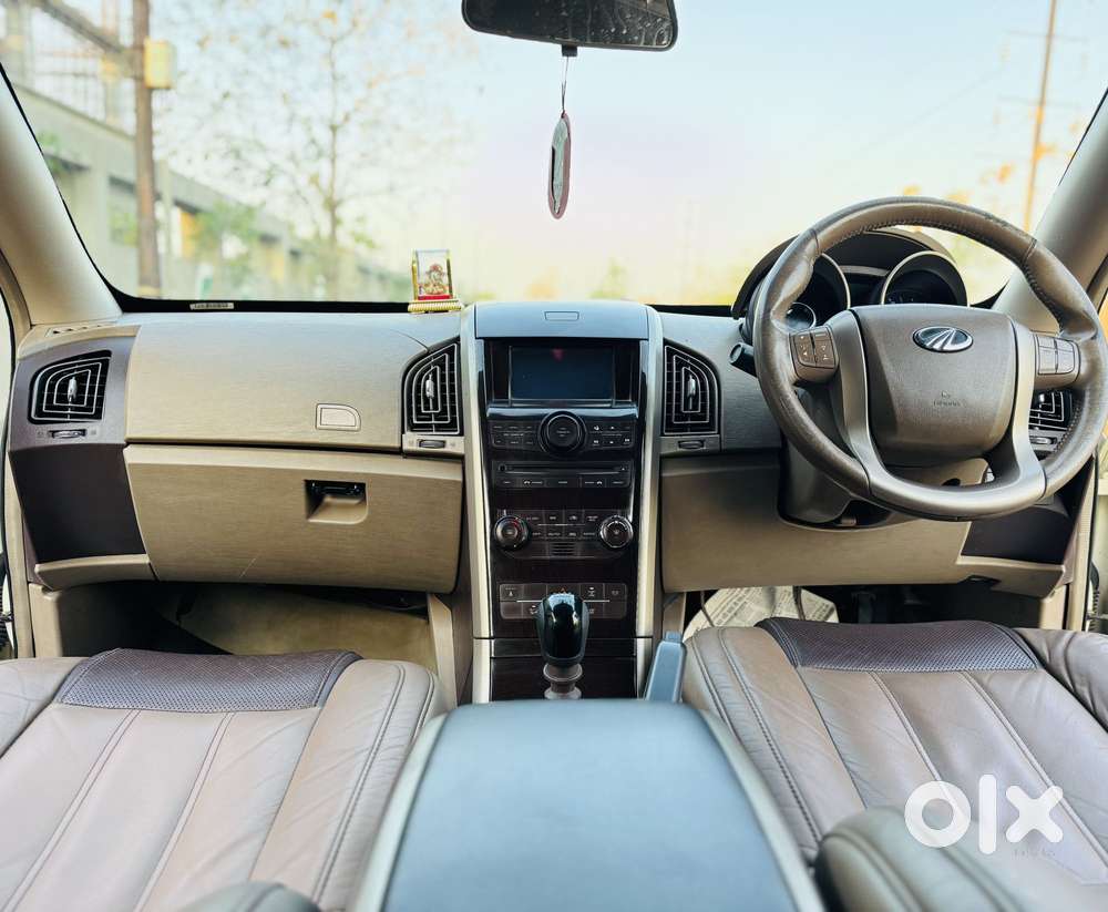 Mahindra Xuv500 W8 1.99 Mhawk, 2015, Diesel